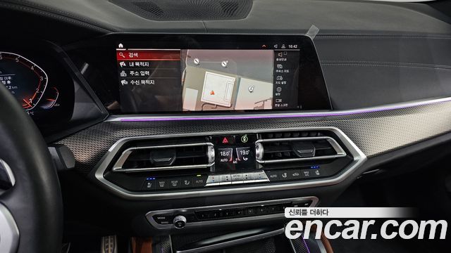 BMW X6 2022 — photo 19