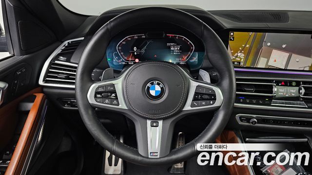 BMW X6 2022 — photo 20