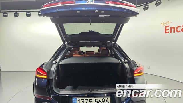 BMW X6 2022 — photo 26