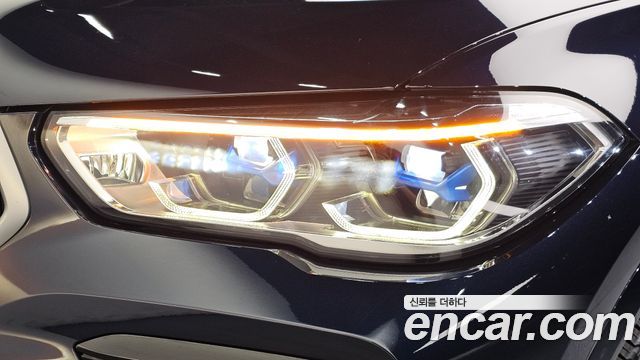 BMW X6 2022 — photo 8