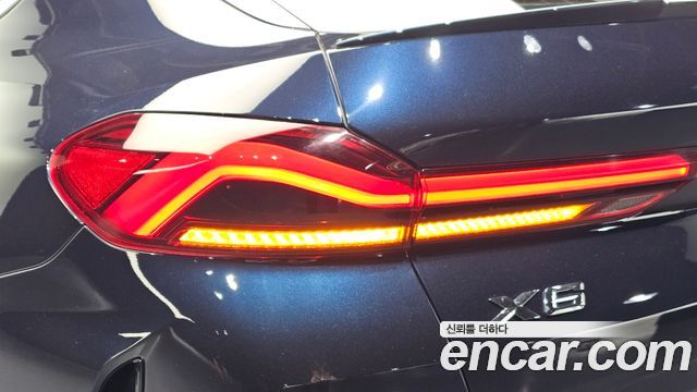 BMW X6 2022 — photo 9