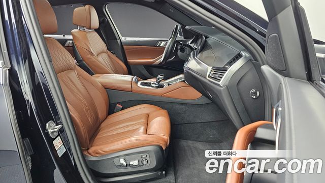 BMW X6 2022 — photo 16