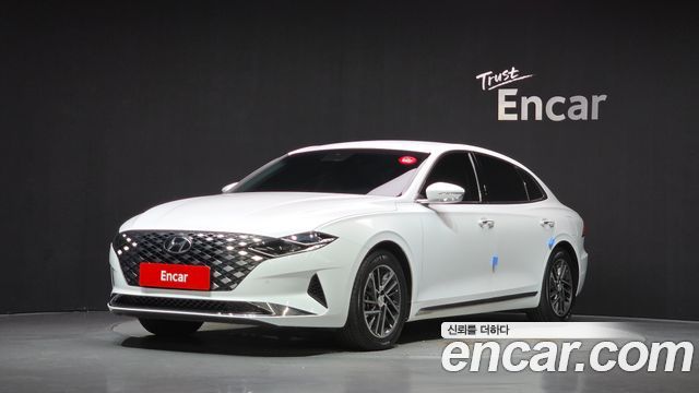 Hyundai Grandeur 2023 — photo 1