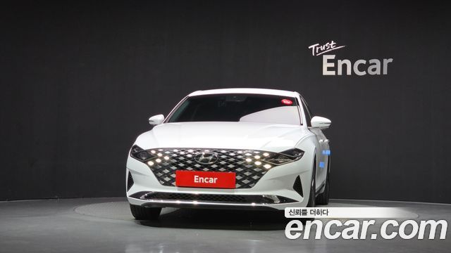 Hyundai Grandeur 2023 — photo 3
