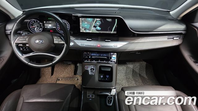 Hyundai Grandeur 2023 — photo 10
