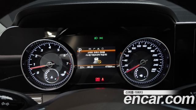 Hyundai Grandeur 2023 — photo 11