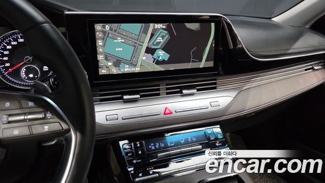 Hyundai Grandeur 2023 — photo 19
