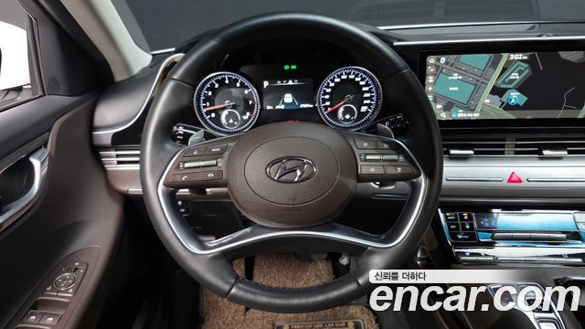 Hyundai Grandeur 2023 — photo 20