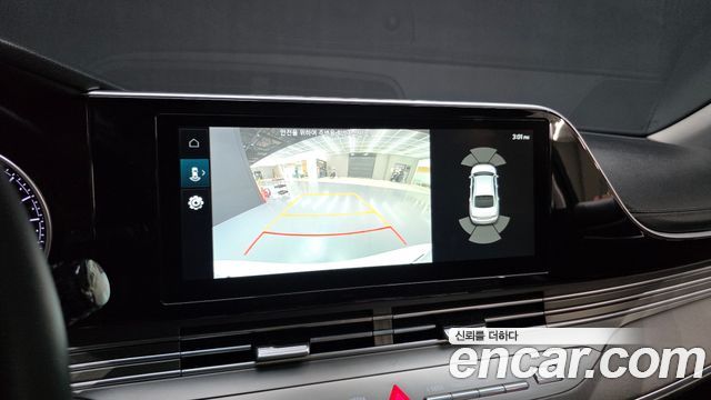 Hyundai Grandeur 2023 — photo 21