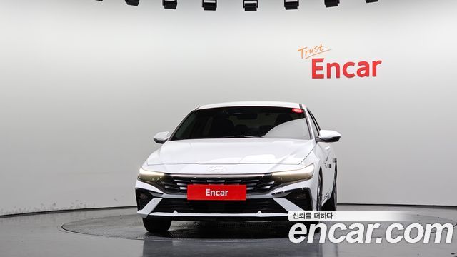 Hyundai AVANTE 2024 — photo 3