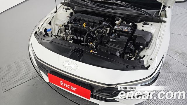 Hyundai AVANTE 2024 — photo 6