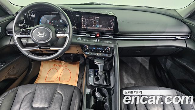 Hyundai AVANTE 2024 — photo 10