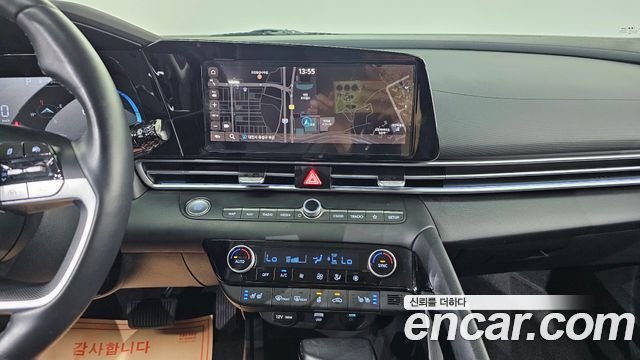 Hyundai AVANTE 2024 — photo 18