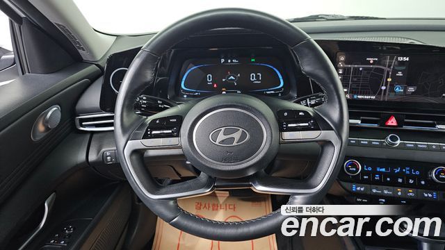 Hyundai AVANTE 2024 — photo 19