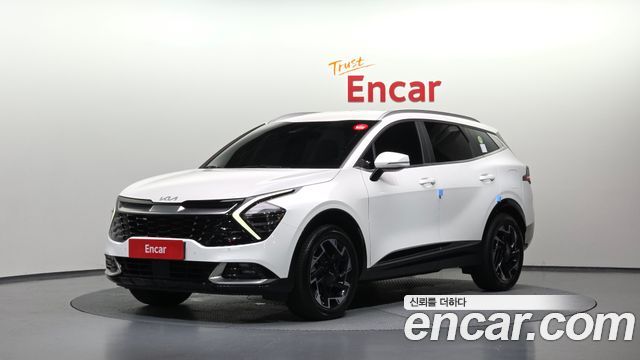 Kia Sportage 2022 — photo 1