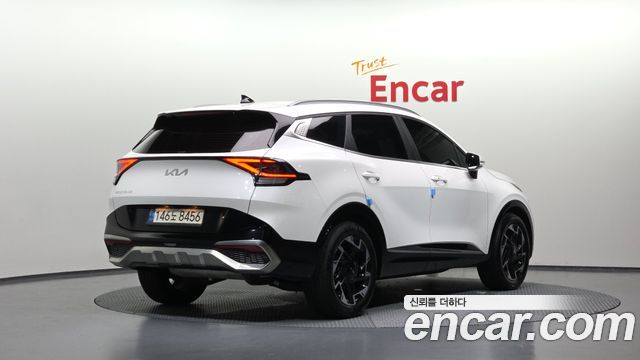 Kia Sportage 2022 — photo 2
