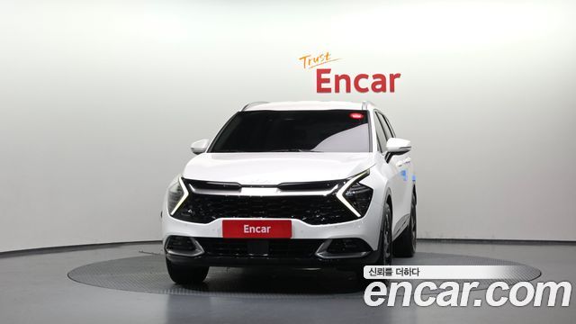 Kia Sportage 2022 — photo 3