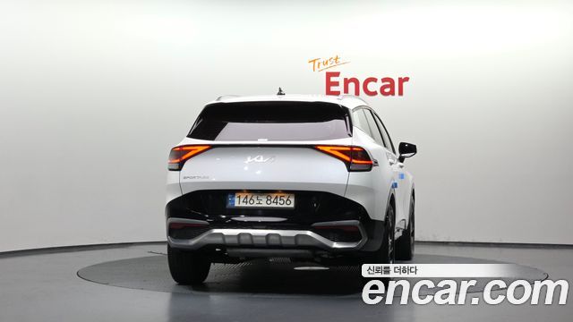 Kia Sportage 2022 — photo 4
