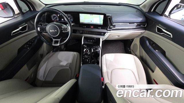 Kia Sportage 2022 — photo 10