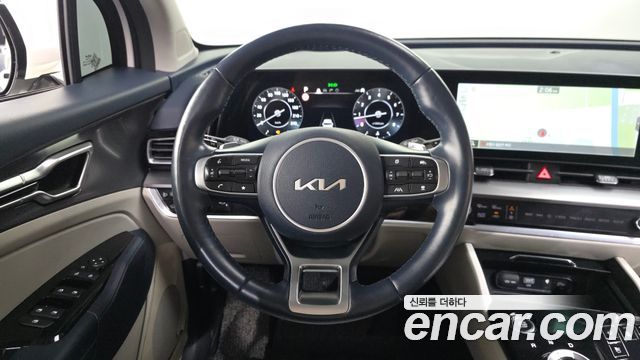 Kia Sportage 2022 — photo 19