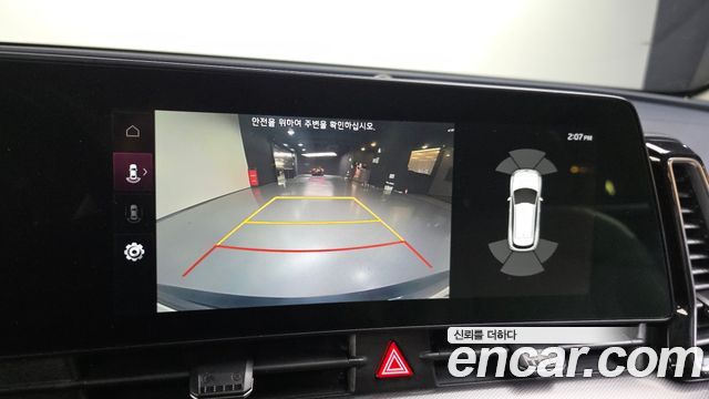 Kia Sportage 2022 — photo 21