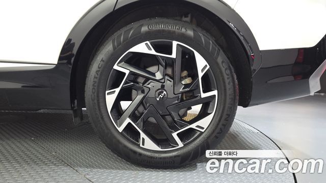 Kia Sportage 2022 — photo 7
