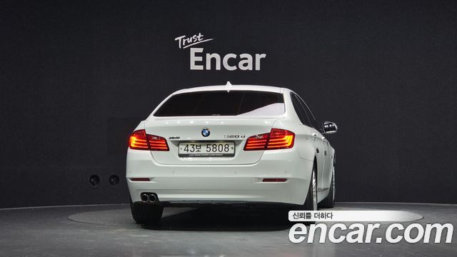 BMW 5-Series 2015 — photo 4
