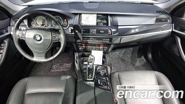 BMW 5-Series 2015 — photo 7