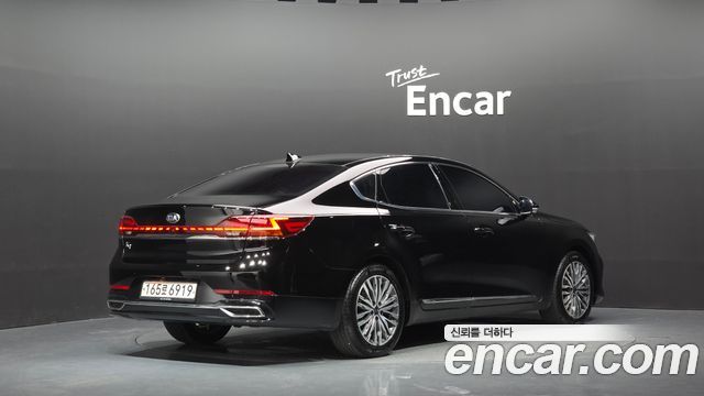 Kia K7 2020 — photo 2