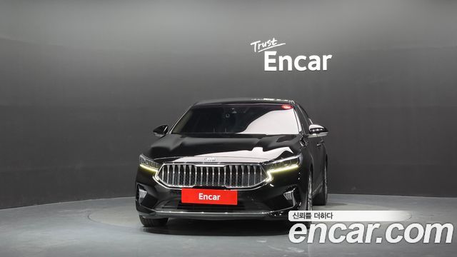 Kia K7 2020 — photo 3
