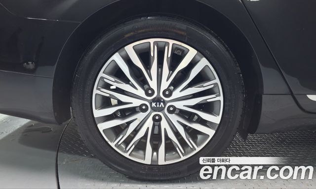 Kia K7 2020 — photo 5