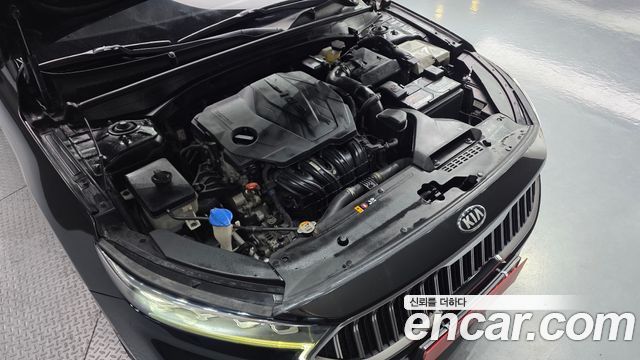 Kia K7 2020 — photo 6