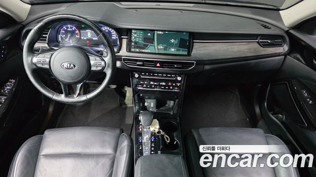 Kia K7 2020 — photo 10