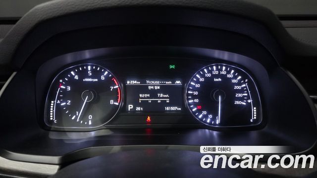 Kia K7 2020 — photo 11
