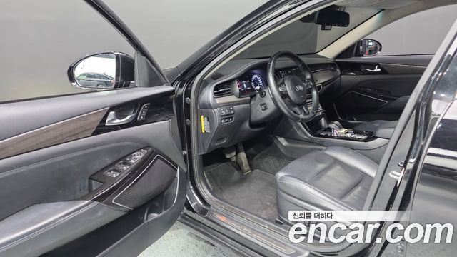 Kia K7 2020 — photo 13