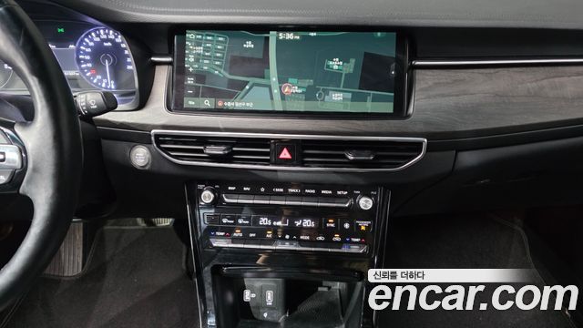 Kia K7 2020 — photo 19