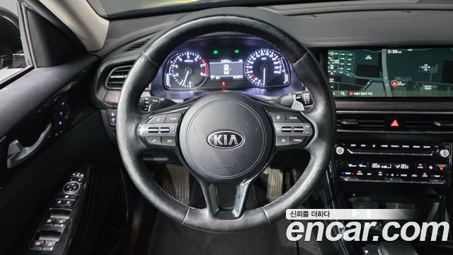 Kia K7 2020 — photo 20