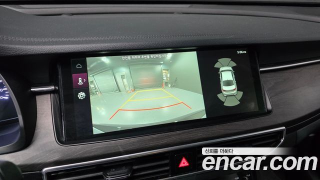 Kia K7 2020 — photo 21