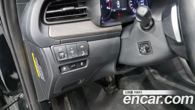 Kia K7 2020 — photo 26