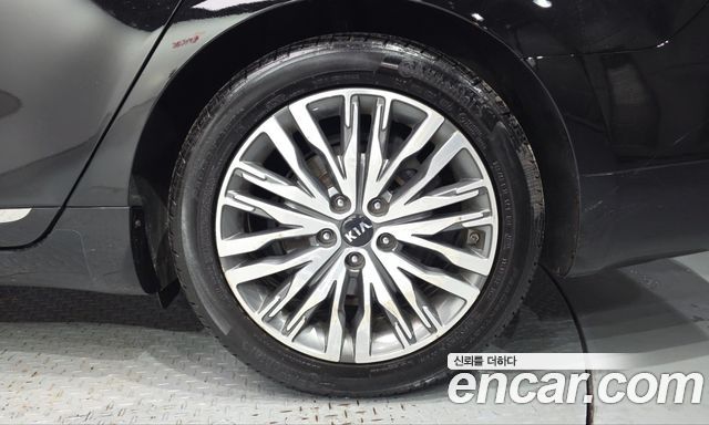 Kia K7 2020 — photo 7