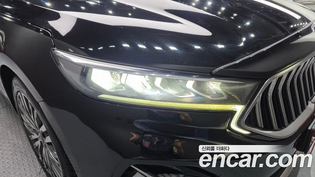 Kia K7 2020 — photo 8