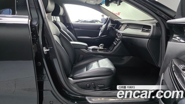 Kia K7 2020 — photo 16