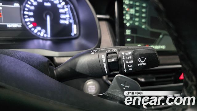 Kia K7 2020 — photo 27