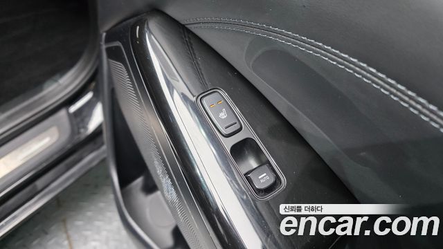 Kia K7 2020 — photo 28