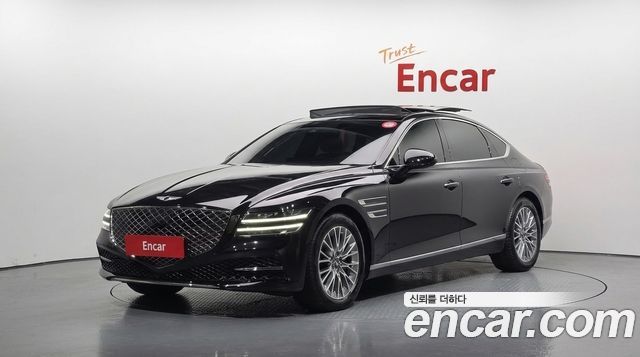 Genesis G80 2024 — photo 1