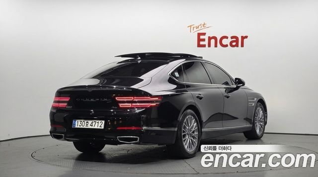 Genesis G80 2024 — photo 2