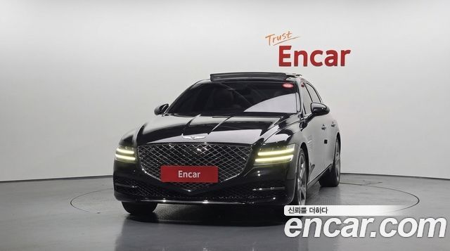 Genesis G80 2024 — photo 3