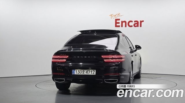 Genesis G80 2024 — photo 4