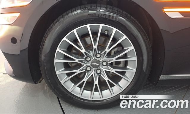 Genesis G80 2024 — photo 5
