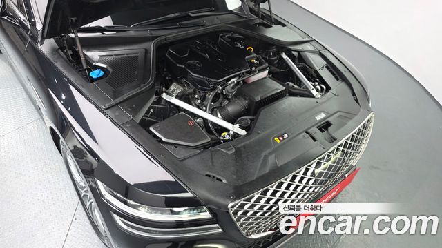 Genesis G80 2024 — photo 6